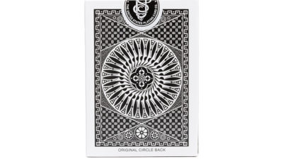Signature Edition Tally Ho, Black Playing Cards - Image 3