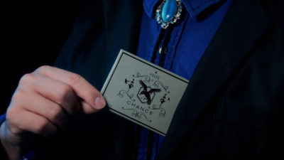 CHANCE, Blue by The House of Crow - Image 2