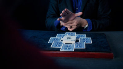 CHANCE, Blue by The House of Crow - Image 5