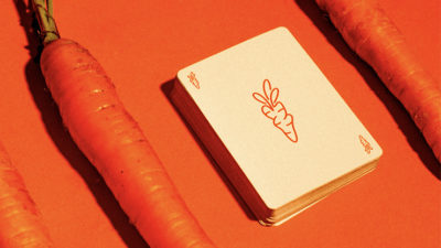 Fontaine: Carrots V1 Playing Cards - Image 2