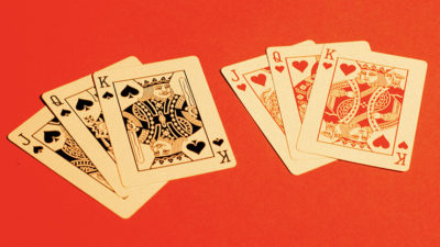 Fontaine: Carrots V1 Playing Cards - Image 3