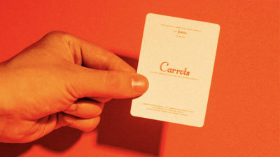 Fontaine: Carrots V1 Playing Cards - Image 5