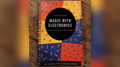 Magic With Electronics by Julio Caso de los Cobos Fidalgo
