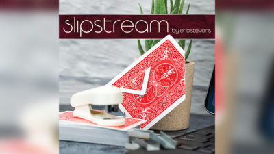 Slipstream: Torn, Stapled and Restored, Gimmicks and Online Instructions by Eric Stevens