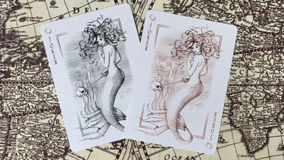 Neptunes Graveyard, Ship Playing Cards - Image 3