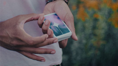Wisteria Playing Cards - Image 2