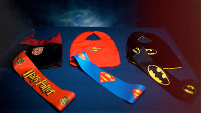 WONDERBAG HARRY POTTER, Gimmicks and Online Instructions by Gustavo Raley - Image 2