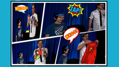 WONDERBAG HARRY POTTER, Gimmicks and Online Instructions by Gustavo Raley - Image 3