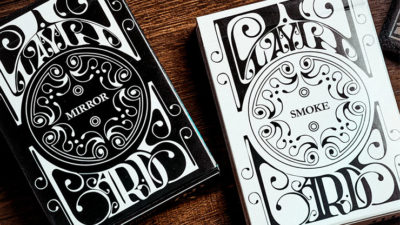 Smoke & Mirror, Mirror- Black Standard Limited Edition Playing Cards by Dan & Dave - Image 6