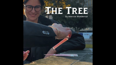 THE TREE by Marcos Waldemar & Invisible Compass video (Download)