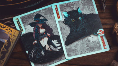 Magic Crystals Playing Cards by King Star - Image 2