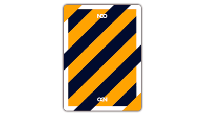Broken Borders 2020 Playing Cards by The New Deck Order