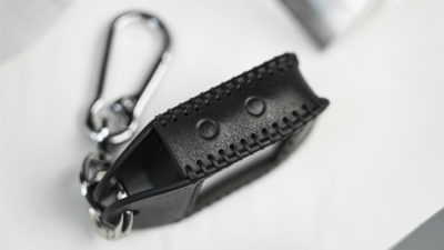 Palm Peeker Keychain Case by PITATA MAGIC - Image 2
