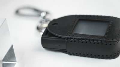 Palm Peeker Keychain Case by PITATA MAGIC - Image 5