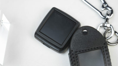 Palm Peeker Keychain Case by PITATA MAGIC - Image 6
