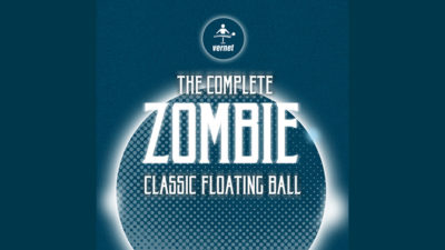 The Complete Zombie Gold, Gimmicks and Online Instructions by Vernet Magic