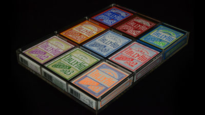 Carat X3x3, Holds 9 Decks - Image 2