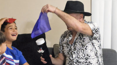 Mr WAND, Gimmicks and Online Instructions by Mr. Daba - Image 2