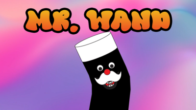 Mr WAND, Gimmicks and Online Instructions by Mr. Daba