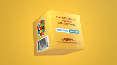 Chaos Cube, Gimmicks and Online Instructions by Alfonso Abejuela - Image 2