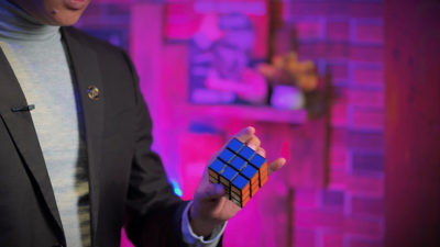 Chaos Cube, Gimmicks and Online Instructions by Alfonso Abejuela - Image 3
