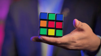 Chaos Cube, Gimmicks and Online Instructions by Alfonso Abejuela - Image 4