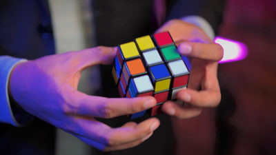 Chaos Cube, Gimmicks and Online Instructions by Alfonso Abejuela - Image 5