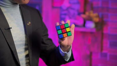 Chaos Cube, Gimmicks and Online Instructions by Alfonso Abejuela - Image 6