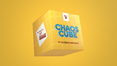 Chaos Cube, Gimmicks and Online Instructions by Alfonso Abejuela