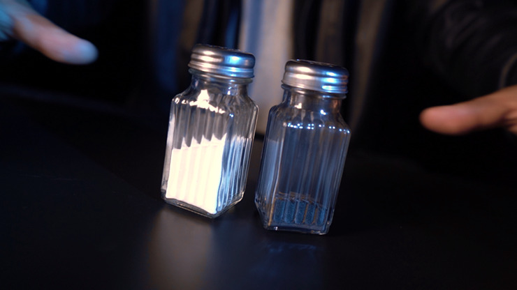 Salt & Pepper, Gimmicks and Online Instruction by Rocco - Image 2