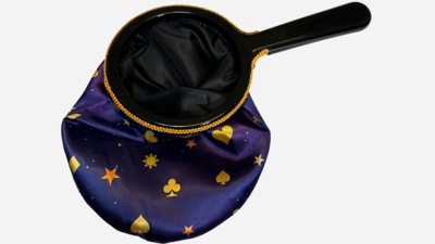 Change Bag Magician, No Zipper by Bazar De Magia