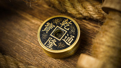 Crazy Chinese Coins by Artisan Coin & Jimmy Fan (Gimmicks and Online Instructions) - Image 4