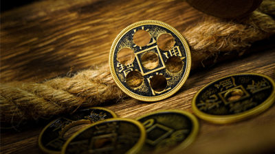 Crazy Chinese Coins by Artisan Coin & Jimmy Fan (Gimmicks and Online Instructions) - Image 5