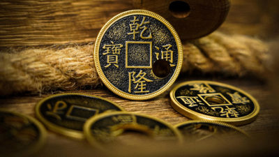 Crazy Chinese Coins by Artisan Coin & Jimmy Fan (Gimmicks and Online Instructions) - Image 6