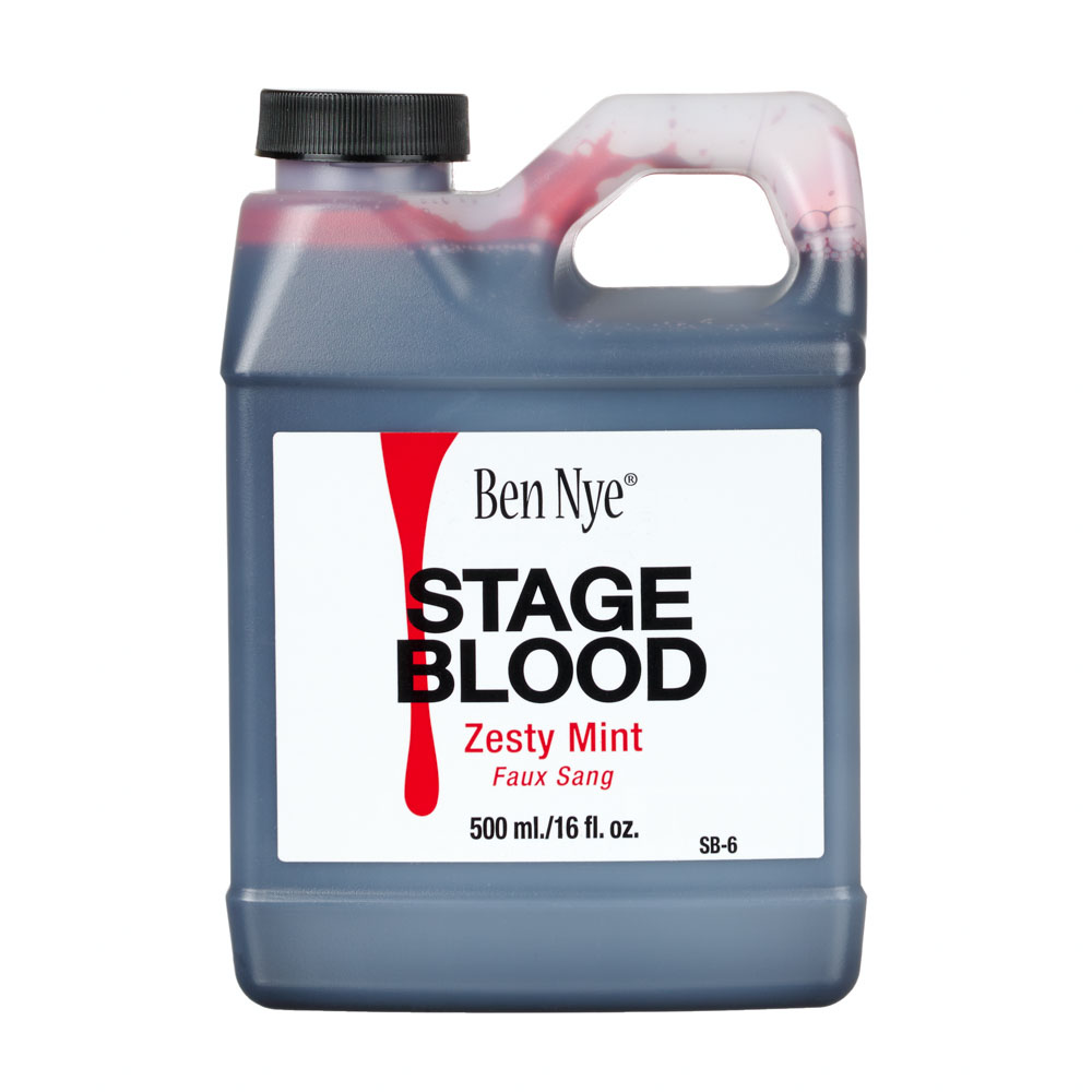 Ben Nye STAGE BLOOD SB-6 (16 fl. oz)