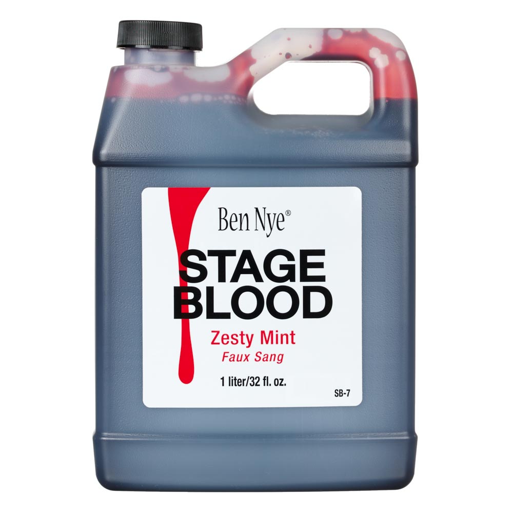 Ben Nye STAGE BLOOD SB-7 (32 fl. oz)