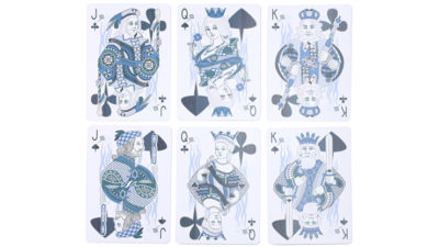 Bicycle Stingray, Teal Playing Cards - Image 5