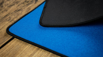 Sewn-Edge Basic Close-Up Pad, Blue by TCC Presents - Image 2