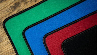 Sewn-Edge Basic Close-Up Pad, Blue by TCC Presents - Image 4