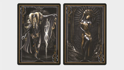 Elements Playing Cards, Gilded by ChrisCards - Image 2