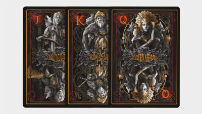 Elements Playing Cards, Gilded by ChrisCards - Image 4