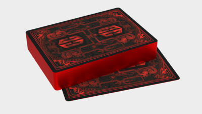 Elements Playing Cards, Gilded by ChrisCards - Image 5