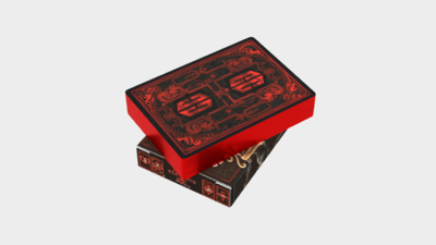 Elements Playing Cards, Gilded by ChrisCards