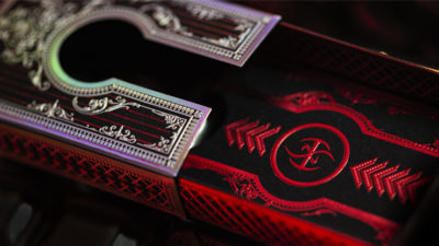 Grandmasters Casino (Standard Edition) Playing Cards by HandLordz