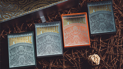 Prometheus Playing Cards Collector's Box Set by Bacon Card Magic Company - Image 4