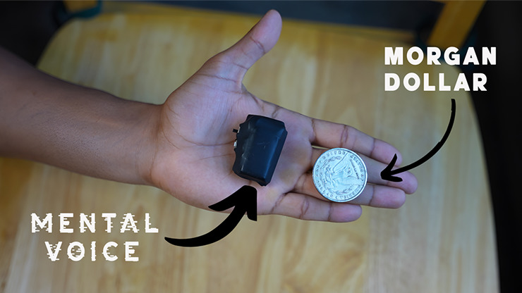 Mental Voice by BlackBox Magic Creations - Image 3