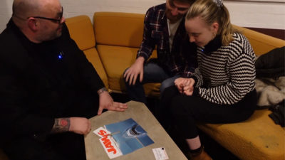 Movie Quiz, Gimmicks and Online Instructions by Jamie Williams - Image 4