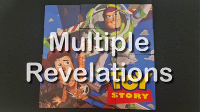 Movie Quiz, Gimmicks and Online Instructions by Jamie Williams - Image 5