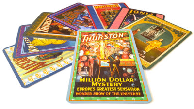 Pocket Devil Set, Howard Thurston - Million Dollar Mystery - Image 2