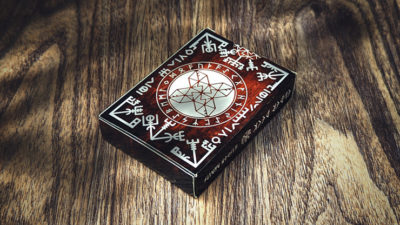 The Elder Deck: The Magician's Tool for Rune Reading, Plus online Instructions by Phill Smith - Image 2